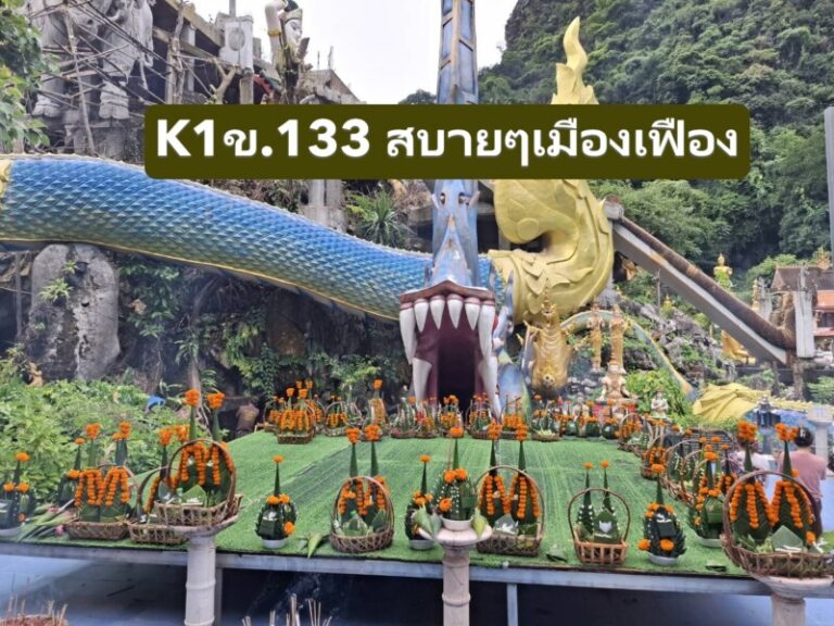 แบรนด์เนอร์K1