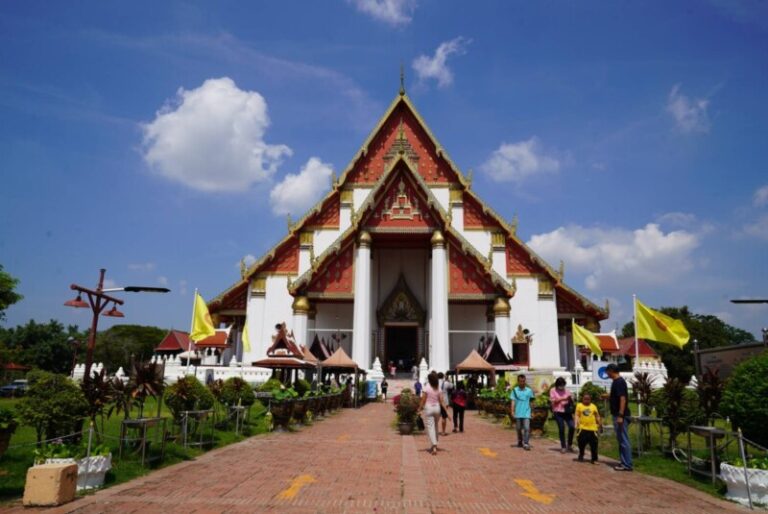 TourAyutthaya (Phra Nakhon Si Ayutthaya)